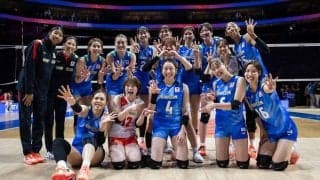 バレー女子日本代表、セルビア撃破で無傷の5連勝なるか　石川真佑、佐藤淑乃らが順当メンバー入り　地上波放送・中継・ネット配信情報【VNL2026】