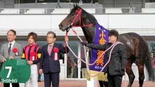 １２年の小倉大賞典勝ち馬のエーシンジーラインが２１歳で死す　８歳から障害でも３勝の超晩成ホース