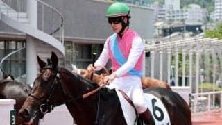 【注目馬動向】ロンドンガーズは北村友一騎手との新コンビで函館２歳Ｓ　先週の新馬でタイレコードＶ