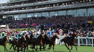 ２６頭立ての電撃戦はムーア騎手＆Ａオブライエン調教師の新星が勝利　英ロイヤルアスコットＧ１完全制覇　キングチャールズ３世Ｓ