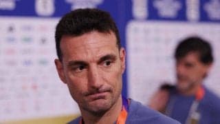 「リオネル・メッシを言葉で表現するのは難しい」圧巻ハットに名将スカロニ監督も舌を巻く