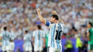 【Ｗ杯】メッシはなぜ“神の子”なのか…アルゼンチン伝説的選手の後継が史上最高の選手へ　記録アラカルト
