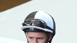豪州トップのＪ・コレット騎手が来週から短期免許で約２か月騎乗　今春の香港ではジョバンニとコンビ