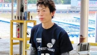 【ボート】平和島　新エンジン一発目で国崎良春が早くも手応え「いい傾向だし楽しみ」
