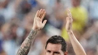 メッシ「誇らしい」W杯初ハット喜び投稿に「こんな選手もう一生手に入らない」感動の嵐