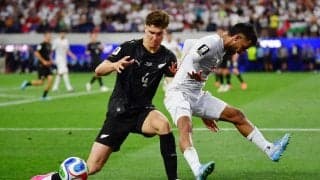 史上初W杯「母子出場」ニュージーランドDFが途中出場「父子」ジダン家も実現で異例1大会2組