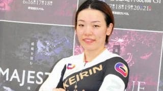 【岸和田Ｇ１】７連続Ｇ１優勝を狙う佐藤水菜が不動の中心