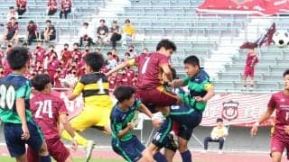 【高校サッカー】全国高校総体、男子最後の代表校は旭川実…ＤＦ菊池煌介主将の決勝ヘッドで２年ぶり８度目Ｖ
