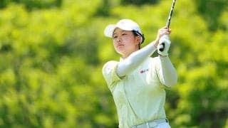 廣吉優梨菜が2打リードで決勝へ 実力者たちが上位にズラリ／日本女子アマ