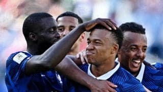 エムバペ「優勝するためにプレーしている」重苦しい雰囲気振り払う２発でフランスに勝利もたらす