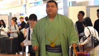 高安が妻・杜このみと“ラブラブ帰国”　結婚後２人で初海外「楽しいパリ公演でした」