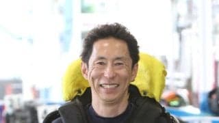 【ボート】多摩川　樋口範政がまくって白星発進「調整にも反応あって足もエンジンもいい」