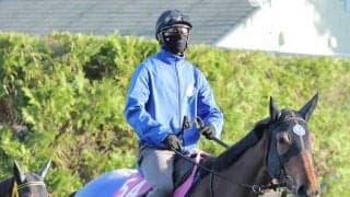 【関東オークス】岩田父子の叩き合い　勝ったのは息子・望来のペンダント「オヤジには負けたくないという思いで乗っていました」