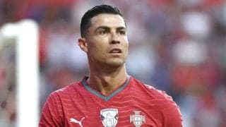 【Ｗ杯】４１歳Ｃロナウドがついに初陣！　史上初の６大会連続出場＆ゴール狙う　あす２時～ポルトガル-コンゴ戦
