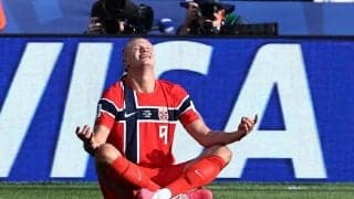 今大会ナンバーワン？？ノルウェーサポーターの船こぎパフォーマンスがSNSで話題に