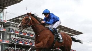 強過ぎ！！　大外一気のオンブズマンが４馬身差で連覇　凱旋門賞馬のダリズをねじ伏せた　プリンスオブウェールズＳ