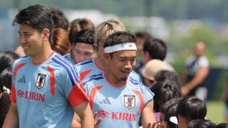 【Ｗ杯】森保ジャパンに現地在住の日本人の子どもたちがエール「『最高の景色』を皆さんと一緒に絶対に見たいです」