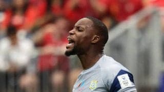 【Ｗ杯】ポルトガル-コンゴ戦で５秒ルール適用　コンゴＧＫゴールキック→相手のコーナーキックに　会場ざわざわ…Ｃ・ロナウドは６大会連続出場