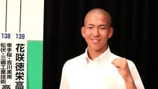 【高校野球】花咲徳栄・岩井監督「今年の埼玉もレベルが高いが…」親子で挑む最後の夏