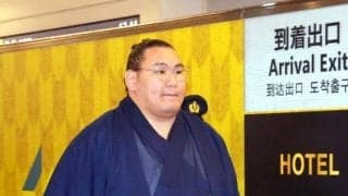 豊昇龍が五輪３大会金の柔道男子リネールと相撲対決プラン「『やりましょう』って言ってくれた」　パリ公演から帰国