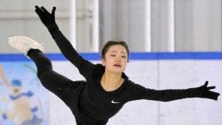島田麻央「大舞台で実力出せるメンタルを強化していきたい」　２０３０年フランスアルプス五輪金へ　今季シニア本格デビュー
