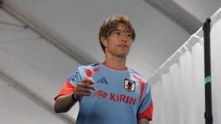 【Ｗ杯】日本-チュニジア戦はＷ杯通算１０００試合目　小川航基「メモリアルな試合でゴールを決めたらいいかなと思います」