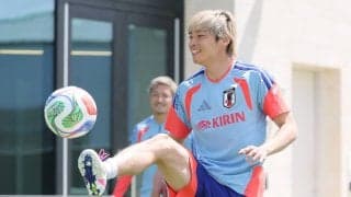 久保建英を欠く日本の「右」チュニジア戦で試される真価…伊東純也「クロスは大事かな」冨安健洋「違う振る舞いを」