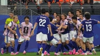｢相手10番にはガツガツ当たれ！｣頭将DF秋田豊、チュニジア撃破の極秘プラン公開(1)狙われる両ウイングバック！小川航基の活躍がチームの力に！