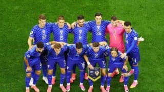 【Ｗ杯】クロアチアが同点に追いつく　イングランドと優勝候補同士いきなり激突…４０歳モドリッチが５大会目出場