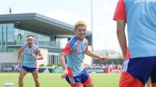 【Ｗ杯】久保建英を欠く影響とは　堂安律が語る「タケのアイデアが欠ける痛さ」と「逆に言うとプラスも」