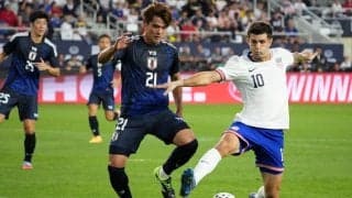 開催国アメリカの熱狂と｢透ける商業主義｣【前編】南野拓実の同僚も躍動！アメリカ代表が南米の強豪パラグアイを4発大勝