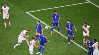 イングランド４発、ケイン２得点にベリンガムにラッシュフォード！クロアチアとの打ち合い制す
