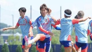 鎌田大地「またアレします！」チュニジア戦で１ミリ再現？優勝宣言の可能性も