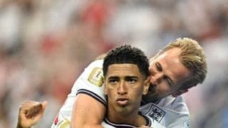 【Ｗ杯】イングランド４発発進！ケイン２発＆ベリンガムＶ弾　クロアチアと両軍計６発打ち合い制す　ケインは代表最多リネカーに並ぶ大会通算１０点目