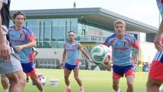 「ナッシュビルの朝」長友佑都発案で「ダラスの夜」続く選手ミーティングで「鬼門」臨む