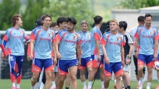 左膝負傷の久保建英、１次リーグ絶望か「ステージを彼のために用意できる場所はある」堂安律