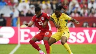 【Ｗ杯】パナマが好機連発も生かせず　ガーナと０-０で前半終了　２度目Ｗ杯で初白星なるか