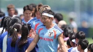 世界で６人だけ　長友佑都の右肩の勲章に「走るパワースポット長友さんにふさわしい」