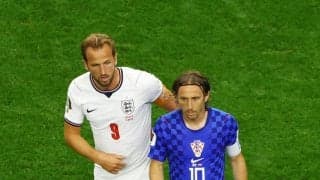 ケイン「我々のインテンシティーこそが最大の強み」イングランド、クロアチアを力でねじ伏せた