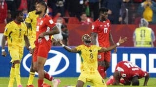 【Ｗ杯】パナマに悪夢…試合終了間際に痛恨の失点　歴史的な勝ち点１スルリ　ガーナに０－１…死の組で黒星発進