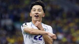 【Ｗ杯】初出場ウズベキスタンが初得点　アジア勢９チーム最後に登場　指揮官は伊のＷ杯優勝ＤＦカンナバロ氏