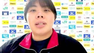 【柔道】７８キロ超級の東京五輪女王・素根輝「必ず優勝」　左膝けがから回復順調　今月からロス五輪ポイントレース出場