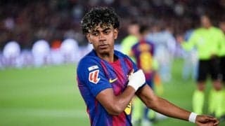 「スパイダーマン役にふさわしいサッカー選手は？」……主演俳優が「それはラミン・ヤマル」と即答、理由も明かす【北中米Ｗ杯】