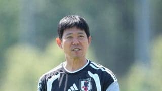 森保監督の“無表情”に海外も注目　オランダ先制時も動じず「まるでアニメのキャラみたい」