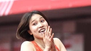 【陸上】剱持クリアが６年ぶり日本選手権出場報告　夫の三笘薫も「いいね！」で反応