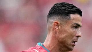 フル出場し散々な結果「C・ロナウドの存在が今後のポルトガルの足枷になる可能性」ESPN報道