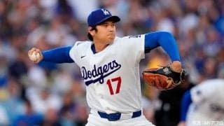 大谷翔平と山本由伸、最新の先発投手パワーランキングで揃ってトップ5にランクイン