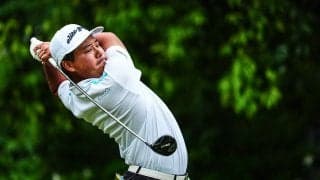 玉城海伍と服部雅也が首位並走 最年少V懸かる加藤金次郎は4位／下部ACNツアー