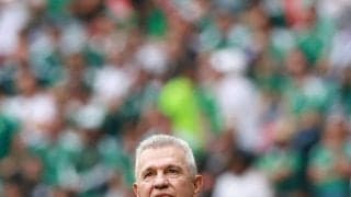 日本も率いたメキシコ代表アギーレ監督　初戦・南ア戦の選手の緊張ぶりを告白　19日に韓国戦