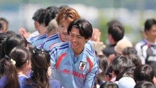 【森保Ｊ推奨スタメン１】チュニジア戦の久保建英不在どうする？…現地取材記者が推す代役は右足精度高い伊東純也